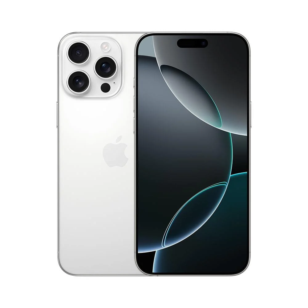 APPLE iPhone 16 Pro Max 1 TB Akıllı Telefon Beyaz Titanium MYX53TU/A