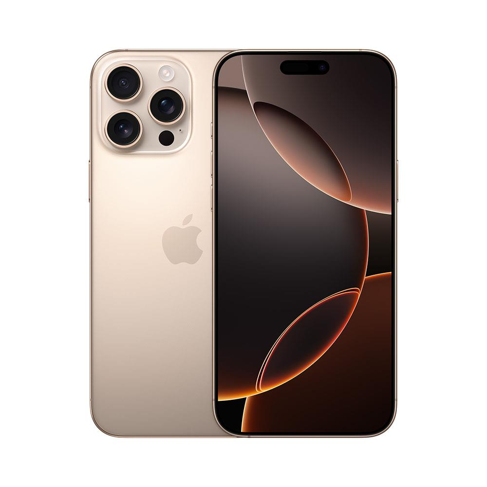 APPLE iPhone 16 Pro Max 1 TB Akıllı Telefon Çöl Titanium MYX63TU/A