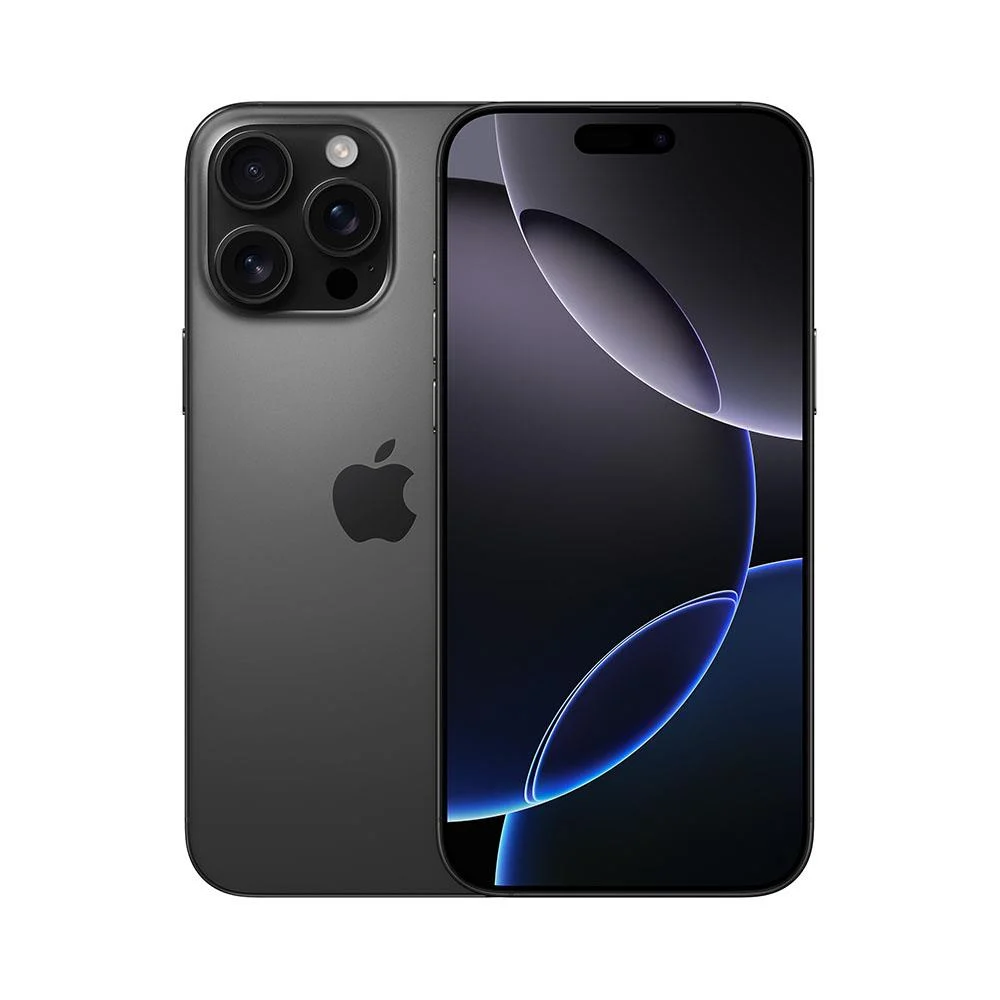 APPLE iPhone 16 Pro Max 1 TB Akıllı Telefon Siyah Titanium MYX43TU/A