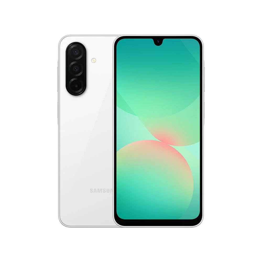 Samsung Galaxy A26 5G 8/256 GB Akıllı Telefon Beyaz SM-A266BZWCTUR