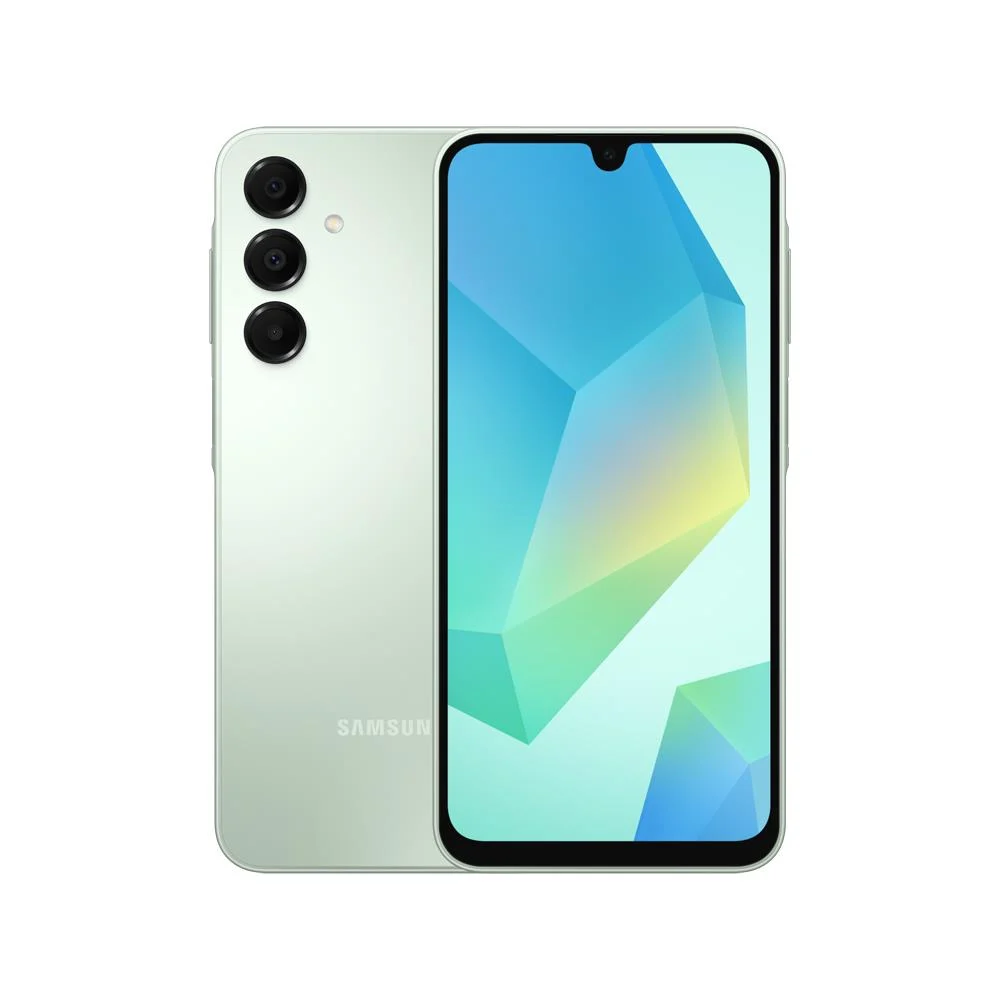 Samsung Galaxy A16 6/128 Gb Akıllı Telefon Yeşil SM-A165FLGJTUR