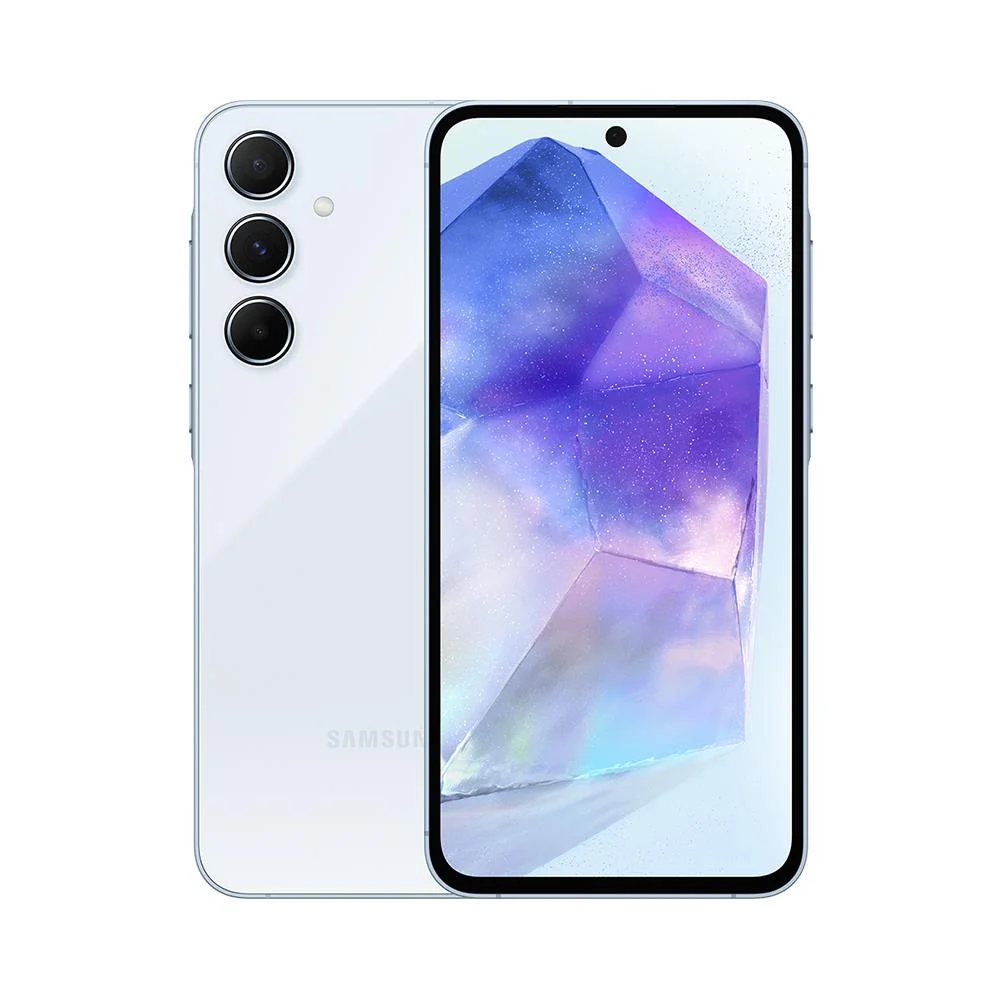 Samsung Galaxy A35 8/256 GB Akıllı Telefon Mavi SM-A356ELBVTUR
