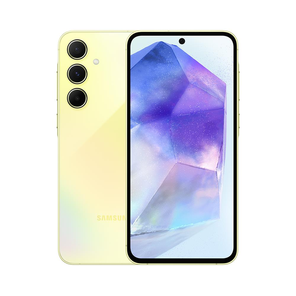 Samsung Galaxy A35 8/256 GB Akıllı Telefon Sarı SM-A356EZYVTUR