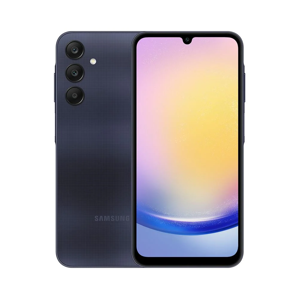 Samsung Galaxy A25 5G 8/256 Gb Akıllı Telefon Siyah SM-A256EZKHTUR