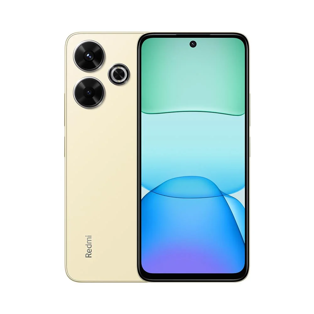 Xiaomi Redmi 13 8GB+256GB Akıllı Telefon Altın MZB0HD6TR