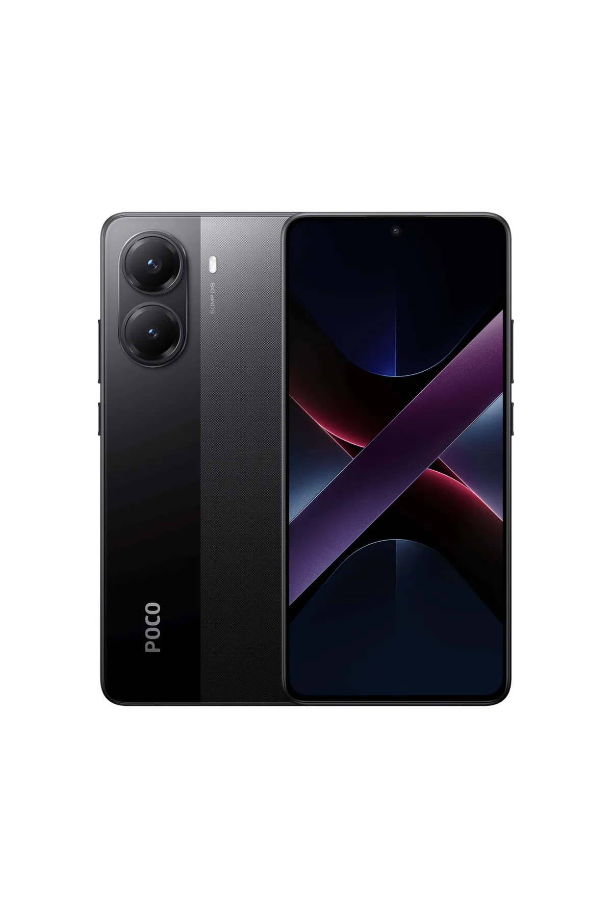 Xiaomi Poco X7 Pro 12/512GB Akıllı Telefon Siyah