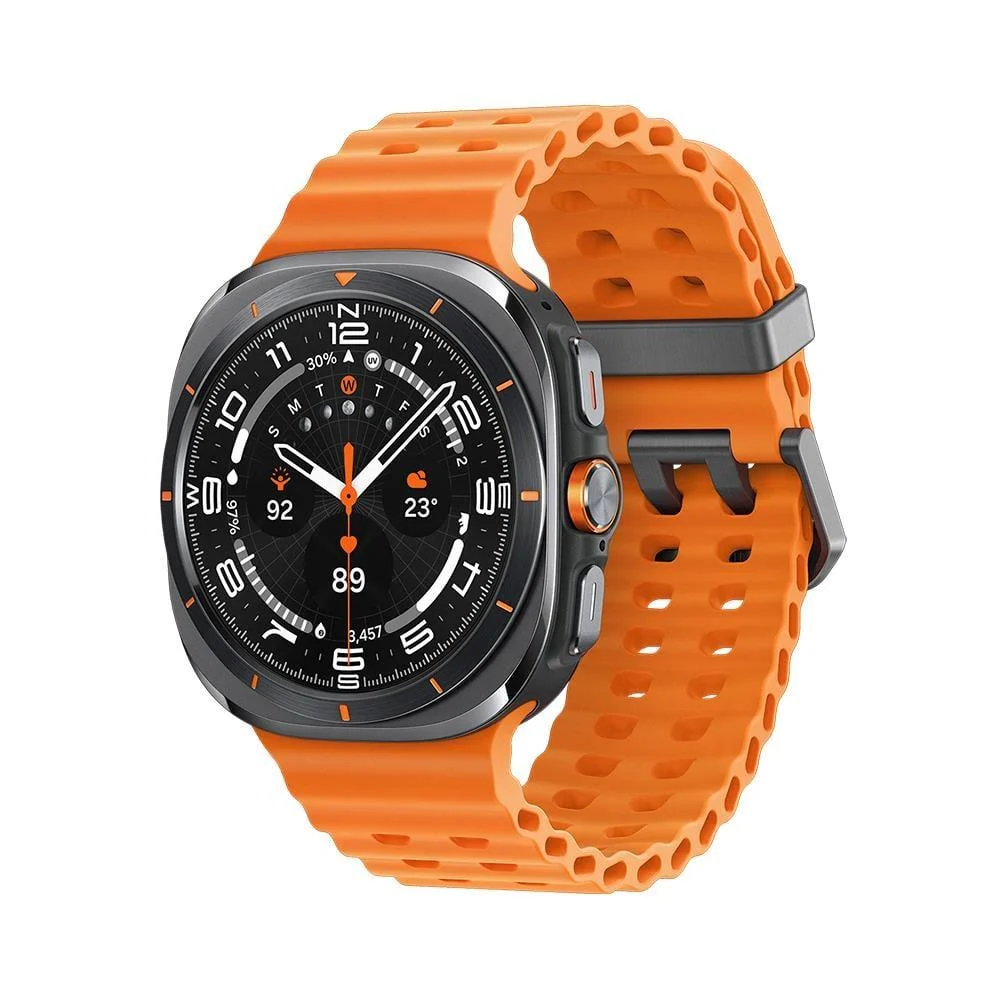 Samsung Galaxy Watch Ultra Bluetooth 47mm Gri Titanyum SM-L700NDAATUR