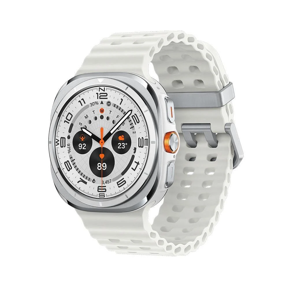 Samsung Galaxy Watch Ultra Bluetooth 47mm Beyaz Titanyum SM-L700NZWATUR