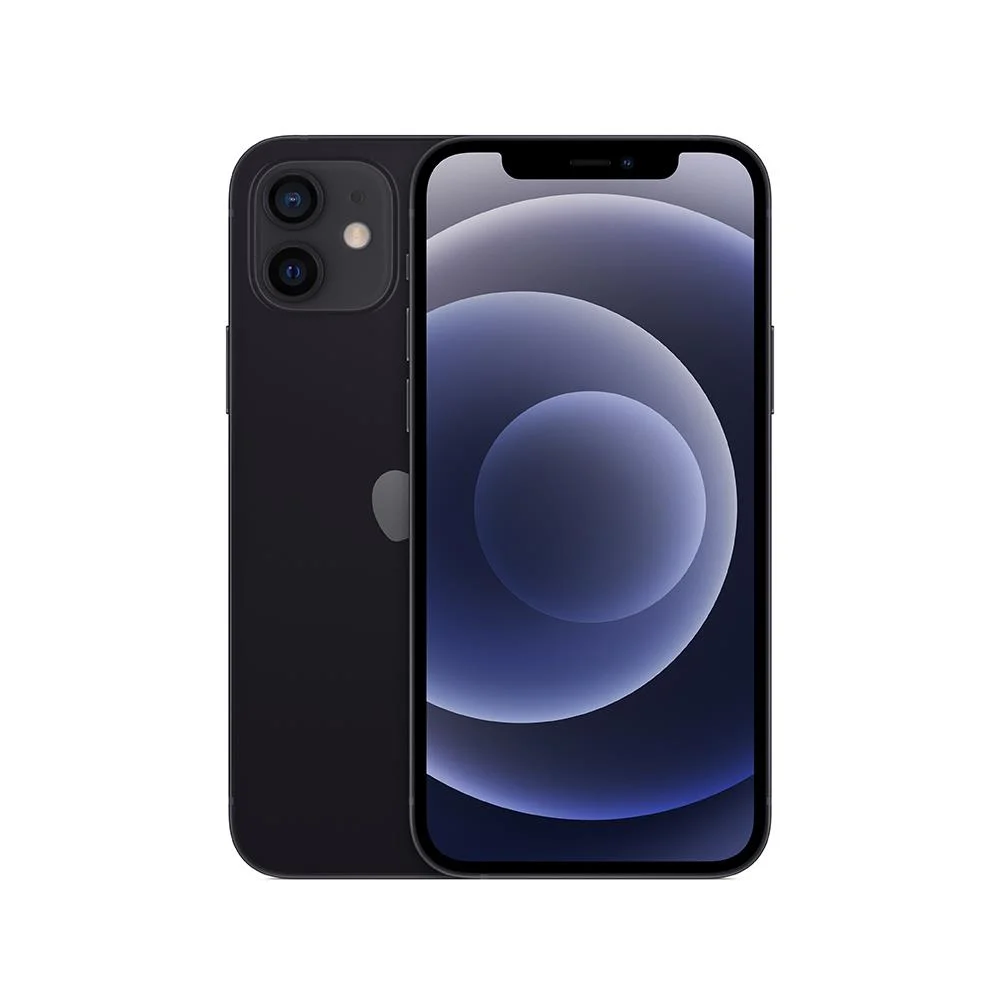 APPLE iPhone 12 64 Gb Akıllı Telefon Siyah (MGJ53TU/A)