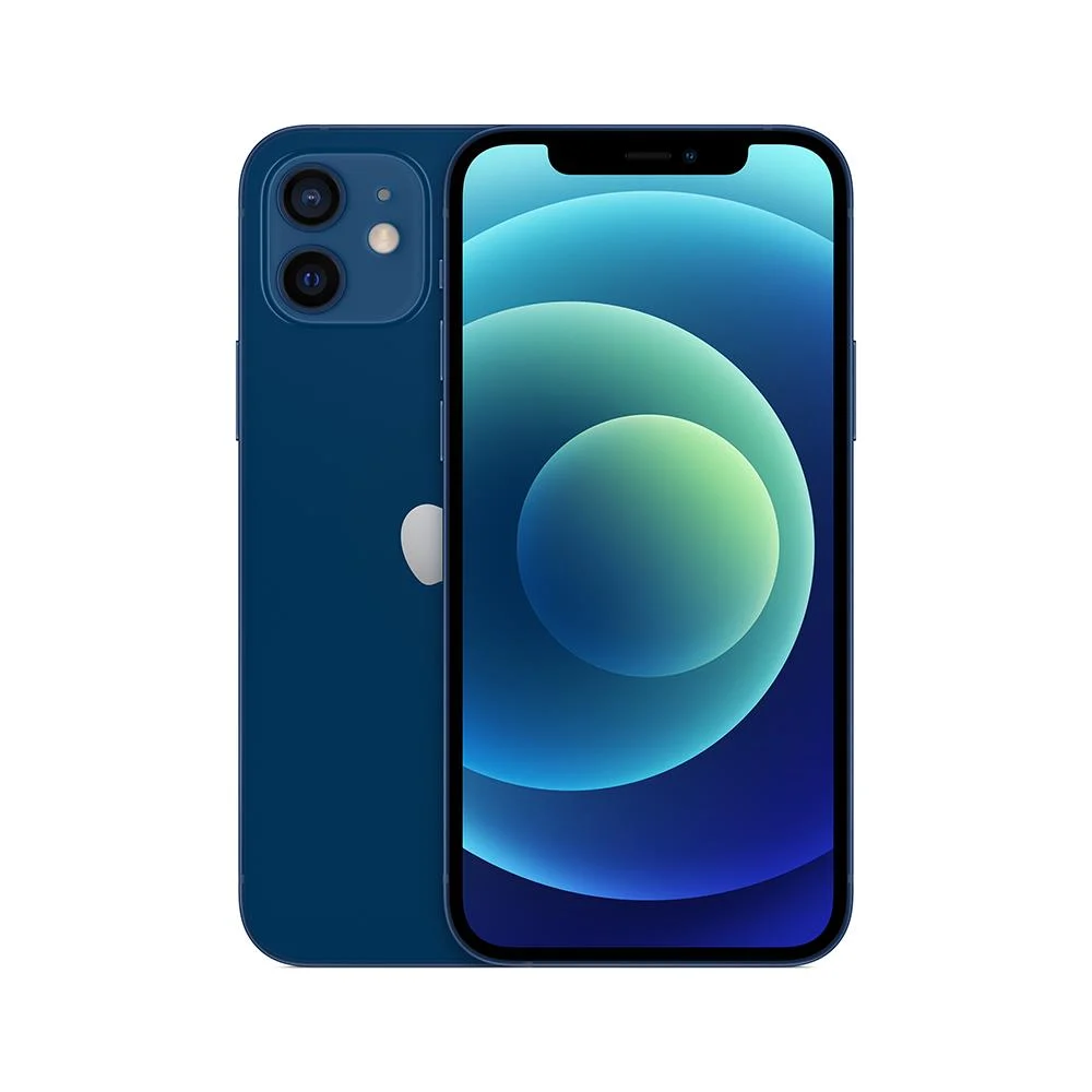 Apple iPhone 12 128 Gb Akıllı Telefon Mavi MGJE3TU/A