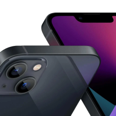 APPLE iPhone 13 128 Gb Akıllı Telefon Siyah MLPF3TU/A