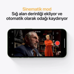 APPLE iPhone 13 128 Gb Akıllı Telefon Siyah MLPF3TU/A