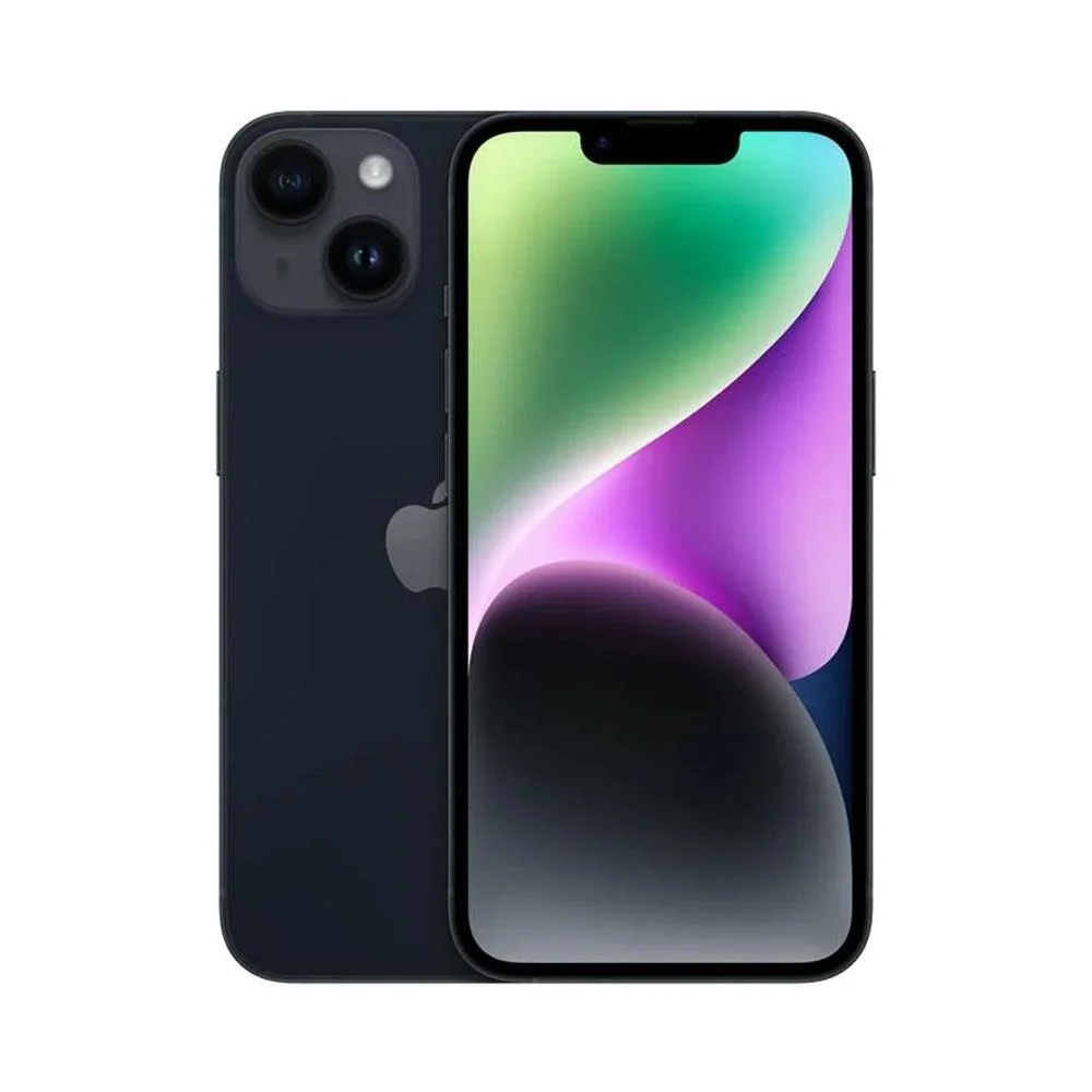 APPLE iPhone 14 128 Gb Akıllı Telefon Siyah MPUF3TU/A