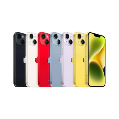 APPLE iPhone 14 128 Gb Akıllı Telefon Siyah MPUF3TU/A