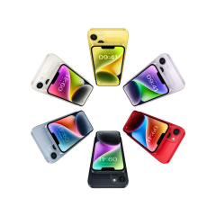 APPLE iPhone 14 128 Gb Akıllı Telefon Mavi MPVN3TU/A