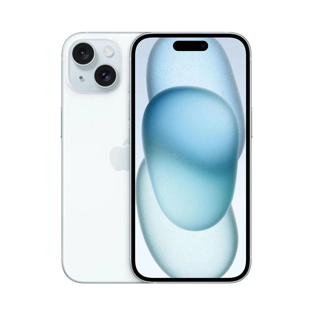 APPLE iPhone 15 128 Gb Akıllı Telefon Mavi MTP43TU/A