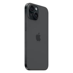 APPLE iPhone 15 128 Gb Akıllı Telefon Siyah MTP03TU/A