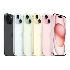 APPLE iPhone 15 128 Gb Akıllı Telefon Siyah MTP03TU/A