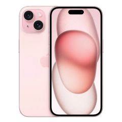 APPLE iPhone 15 256 Gb Akıllı Telefon Pembe MTP73TU/A