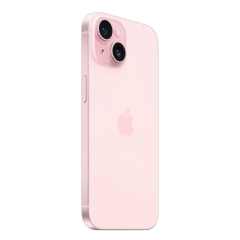 APPLE iPhone 15 256 Gb Akıllı Telefon Pembe MTP73TU/A