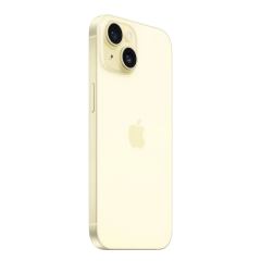 APPLE iPhone 15 256 Gb Akıllı Telefon Sarı MTP83TU/A