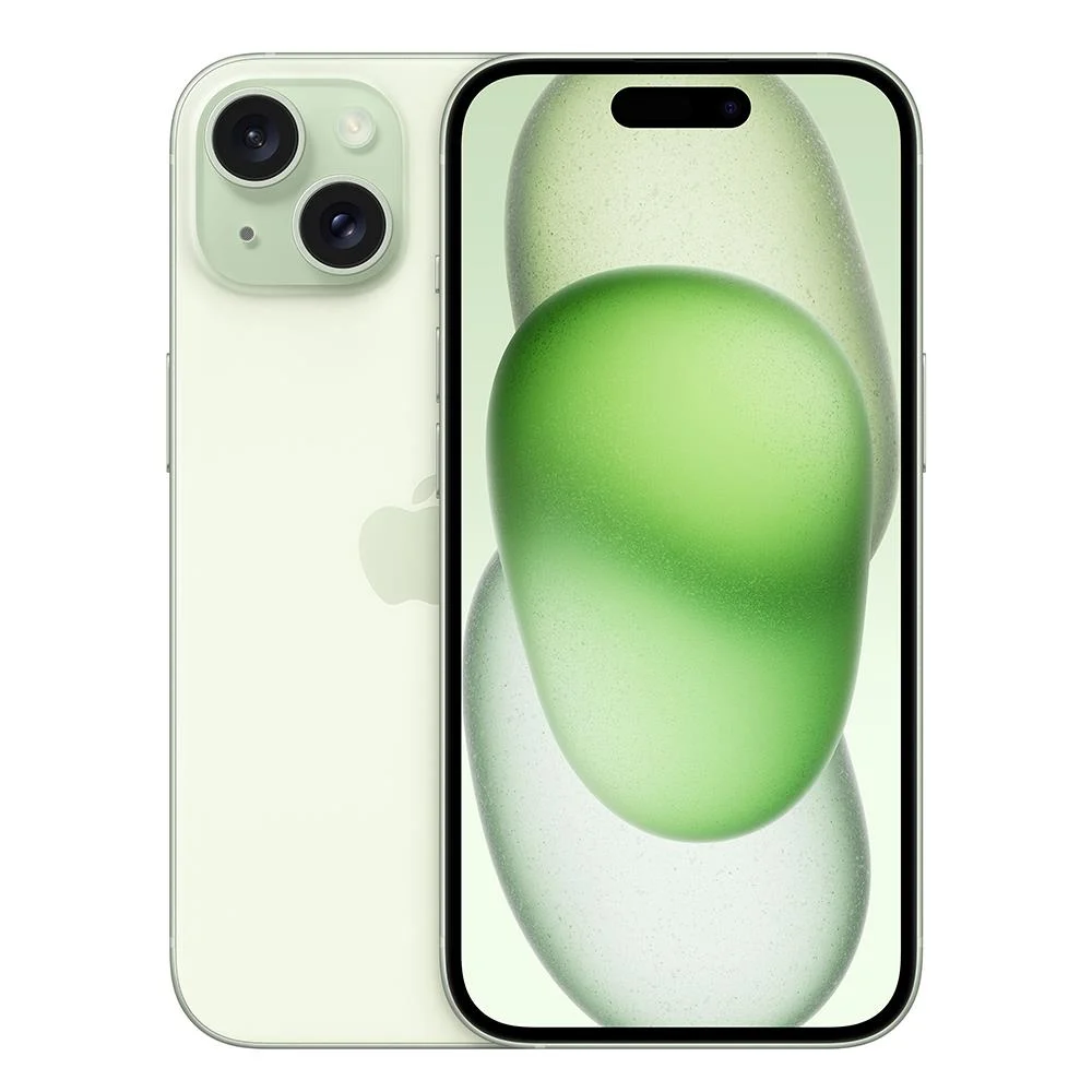 APPLE iPhone 15 256 Gb Akıllı Telefon Yeşil MTPA3TU/A
