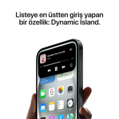 Apple iPhone 15 Plus 256 Gb Akıllı Telefon Mavi MU1F3TU/A