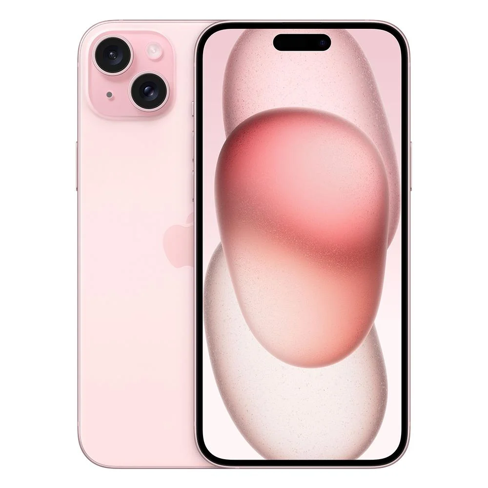 Apple iPhone 15 Plus 128 Gb Akıllı Telefon Pembe MU103TU/A