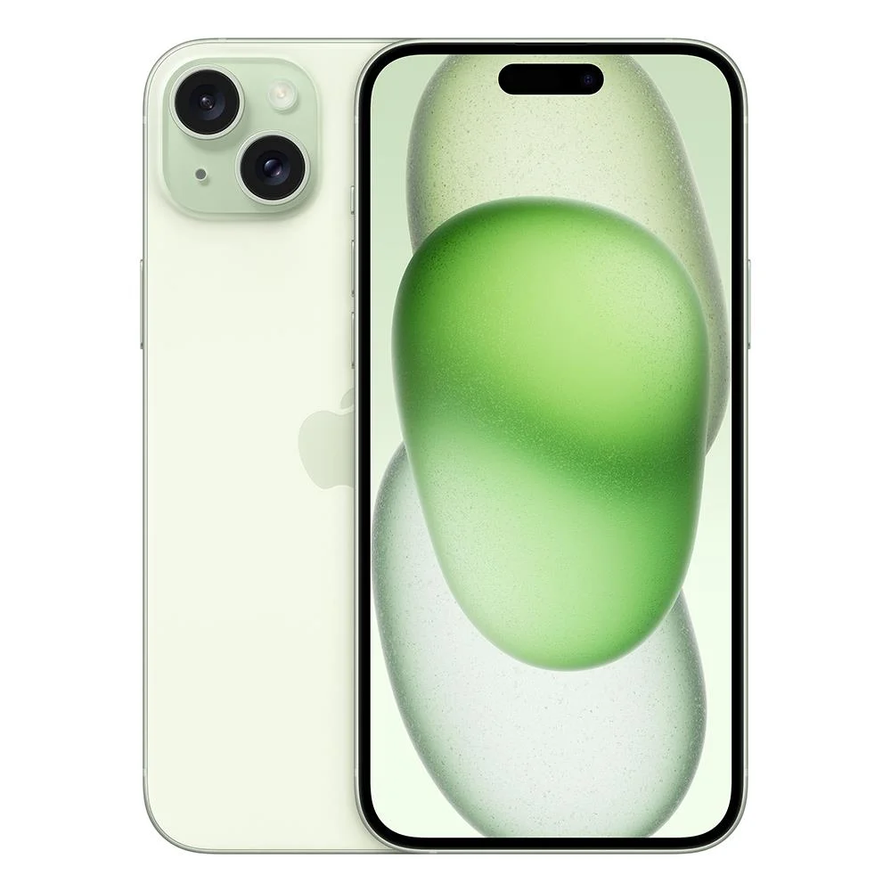 Apple iPhone 15 Plus 128 Gb Akıllı Telefon Yeşil MU173TU/A
