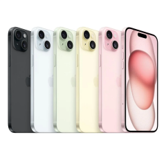 Apple iPhone 15 Plus 128 Gb Akıllı Telefon Yeşil MU173TU/A