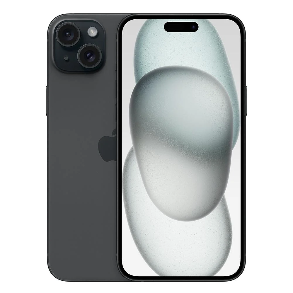 Apple iPhone 15 Plus 256 Gb Akıllı Telefon Siyah MU183TU/A