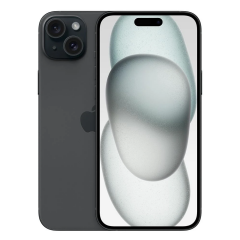 Apple iPhone 15 Plus 256 Gb Akıllı Telefon Siyah MU183TU/A
