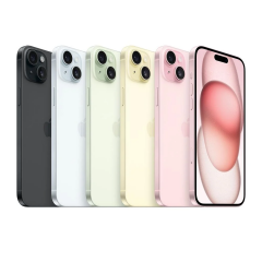 Apple iPhone 15 Plus 128 Gb Akıllı Telefon Mavi MU163TU/A