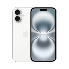 APPLE iPhone 16 128 GB Akıllı Telefon Beyaz MYE93TU/A