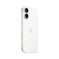 APPLE iPhone 16 128 GB Akıllı Telefon Beyaz MYE93TU/A