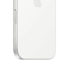 APPLE iPhone 16 128 GB Akıllı Telefon Beyaz MYE93TU/A