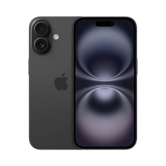 APPLE iPhone 16 128 GB Akıllı Telefon Siyah MYE73TU/A