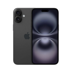 APPLE iPhone 16 Plus 128 GB Akıllı Telefon Siyah MXVU3TU/A