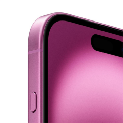 APPLE iPhone 16 Plus 128 GB Akıllı Telefon Pembe MXVW3TU/A