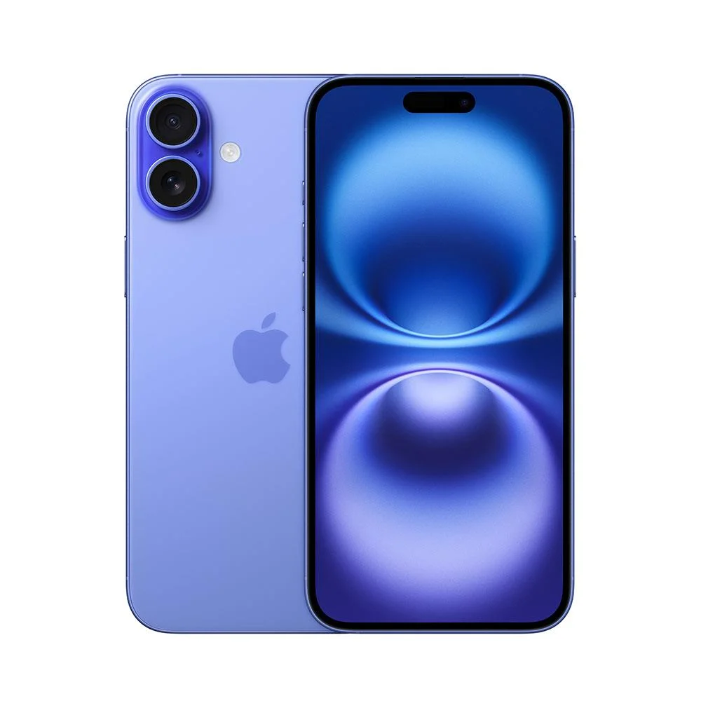 APPLE iPhone 16 Plus 128 GB Akıllı Telefon Laciverttaş MXVX3TU/A