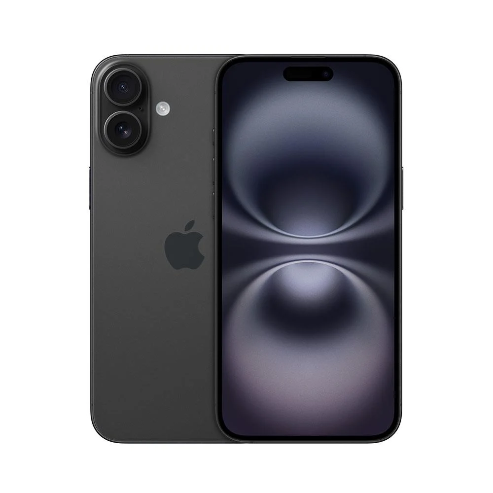 APPLE iPhone 16 Plus 256 GB Akıllı Telefon Siyah MXWN3TU/A