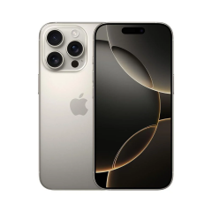 APPLE iPhone 16 Pro 1 TB Akıllı Telefon Natural Titanium MYNW3TU/A