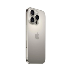 APPLE iPhone 16 Pro 1 TB Akıllı Telefon Natural Titanium MYNW3TU/A