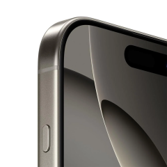 APPLE iPhone 16 Pro 1 TB Akıllı Telefon Natural Titanium MYNW3TU/A