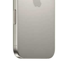 APPLE iPhone 16 Pro 1 TB Akıllı Telefon Natural Titanium MYNW3TU/A