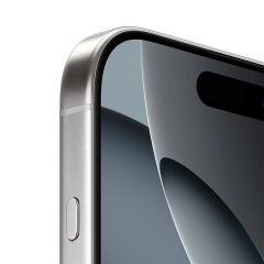 APPLE iPhone 16 Pro 1TB Akıllı Telefon Beyaz Titanium MYNT3TU/A