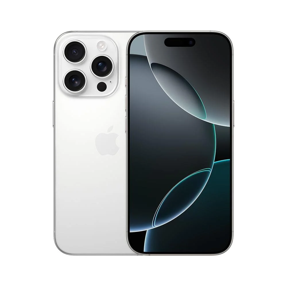 APPLE iPhone 16 Pro 1TB Akıllı Telefon Beyaz Titanium MYNT3TU/A