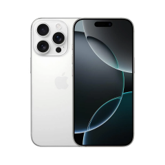 APPLE iPhone 16 Pro 1TB Akıllı Telefon Beyaz Titanium MYNT3TU/A