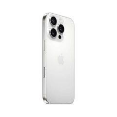 APPLE iPhone 16 Pro 256 GB Akıllı Telefon Beyaz Titanium MYNJ3TU/A