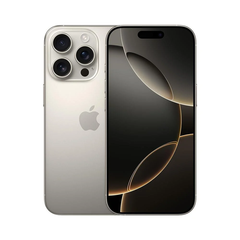 APPLE iPhone 16 Pro 256 GB Akıllı Telefon Natural Titanium MYNL3TU/A